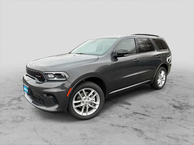 2026 Dodge Durango DURANGO GT PLUS AWD