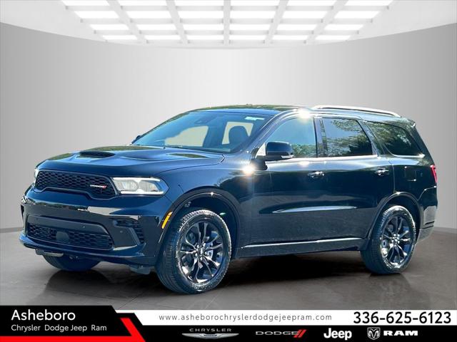 2026 Dodge Durango DURANGO GT PLUS AWD
