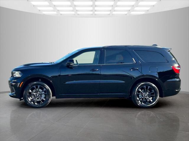 2026 Dodge Durango DURANGO GT PLUS AWD