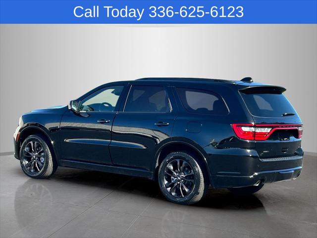 2026 Dodge Durango DURANGO GT PLUS AWD