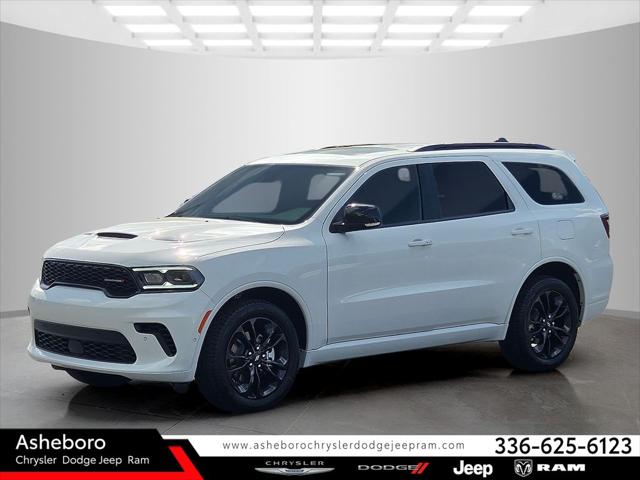 2026 Dodge Durango DURANGO GT PLUS AWD