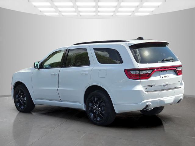 2026 Dodge Durango DURANGO GT PLUS AWD