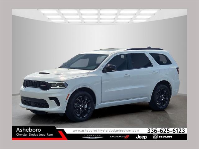 2026 Dodge Durango DURANGO GT PLUS AWD