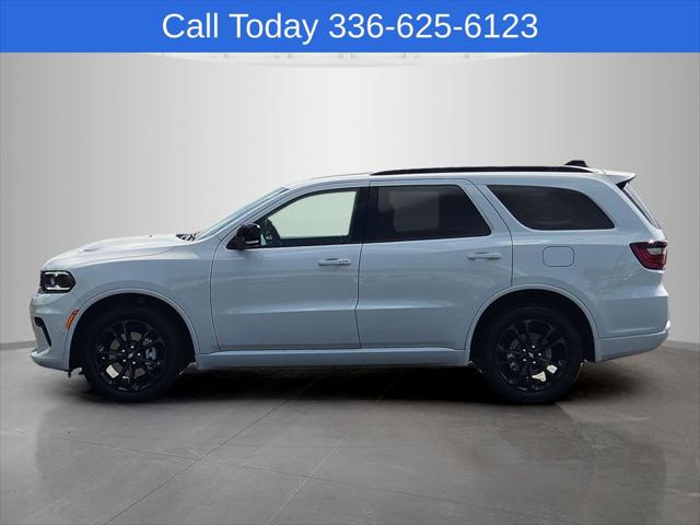 2026 Dodge Durango DURANGO GT PLUS AWD