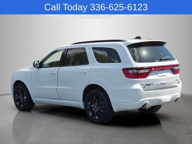 2026 Dodge Durango DURANGO GT PLUS AWD