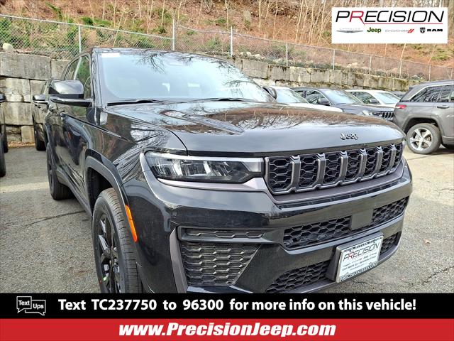 2026 Jeep Grand Cherokee GRAND CHEROKEE LAREDO ALTITUDE 4X4