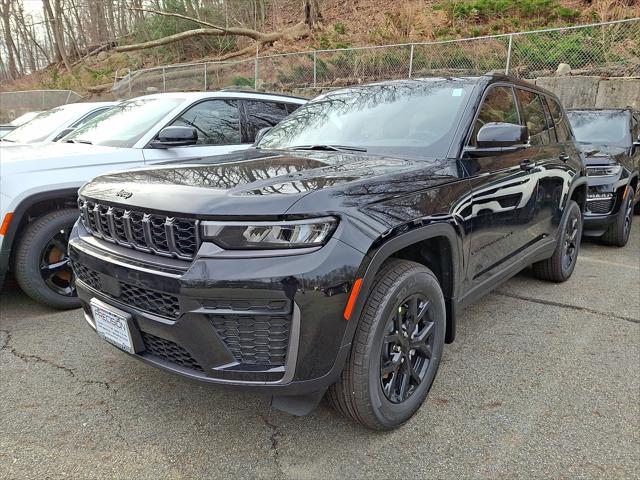 2026 Jeep Grand Cherokee GRAND CHEROKEE LAREDO ALTITUDE 4X4