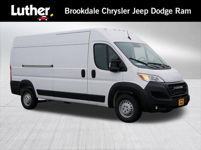 2026 RAM Ram ProMaster RAM PROMASTER 2500 TRADESMAN CARGO VAN HIGH ROOF 159 WB 2026 RAM Ram ProMaster RAM PROMASTER 2500 TRADESMAN CARGO VAN HIGH ROOF 159 WB