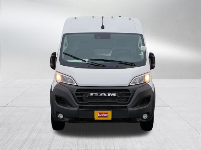 2026 RAM Ram ProMaster RAM PROMASTER 2500 TRADESMAN CARGO VAN HIGH ROOF 159 WB 2026 RAM Ram ProMaster RAM PROMASTER 2500 TRADESMAN CARGO VAN HIGH ROOF 159 WB