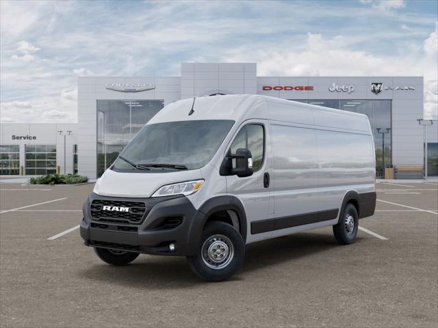 2026 RAM Ram ProMaster RAM PROMASTER 3500 TRADESMAN CARGO VAN HIGH ROOF 159 WB EXT