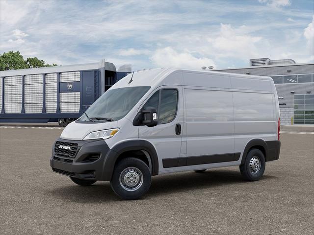 2026 RAM Ram ProMaster RAM PROMASTER 2500 TRADESMAN CARGO VAN HIGH ROOF 136 WB