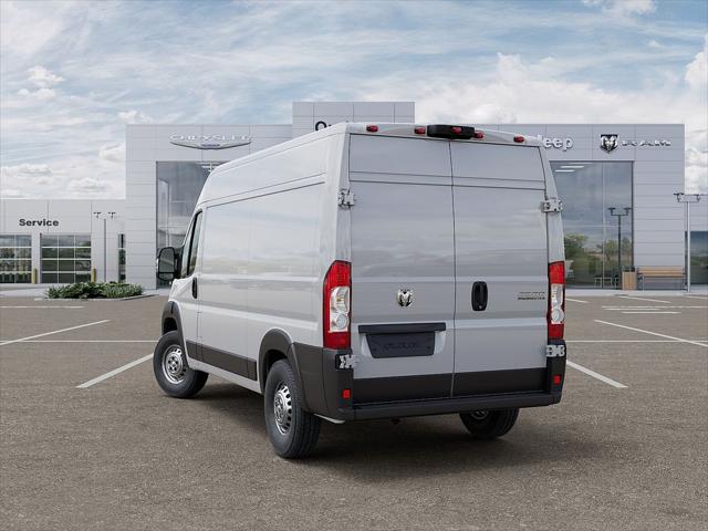 2026 RAM Ram ProMaster RAM PROMASTER 2500 TRADESMAN CARGO VAN HIGH ROOF 136 WB