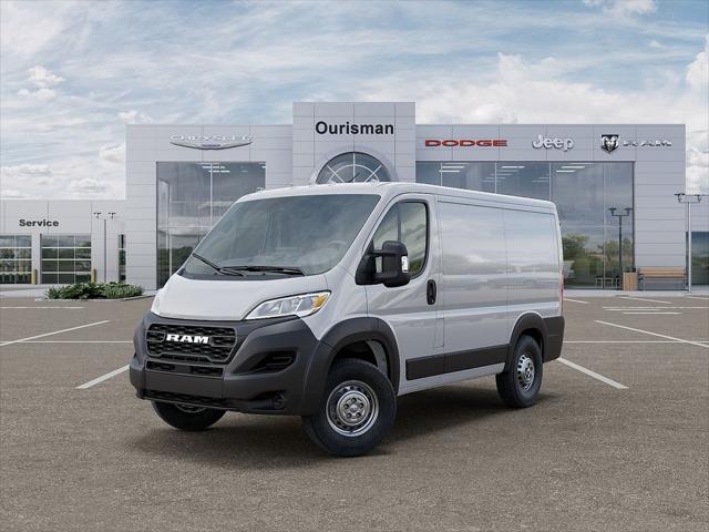 2026 RAM Ram ProMaster RAM PROMASTER 1500 TRADESMAN CARGO VAN LOW ROOF 118 WB