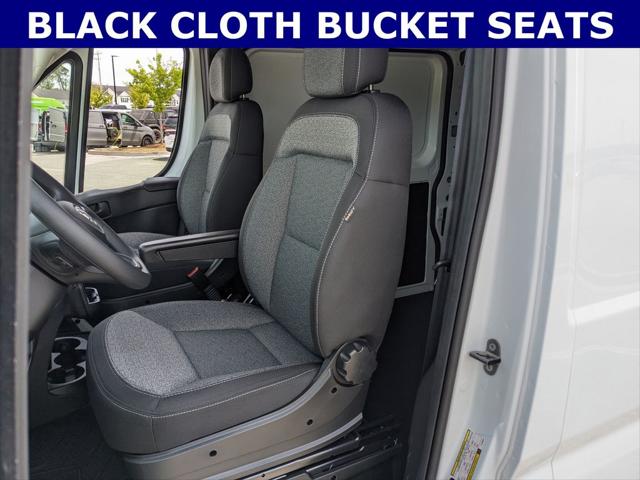 2026 RAM Ram ProMaster RAM PROMASTER 1500 TRADESMAN CARGO VAN LOW ROOF 136 WB