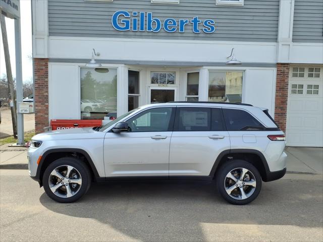 2026 Jeep Grand Cherokee Limited for sale in Sand Creek, WI