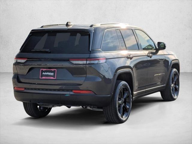 2026 Jeep Grand Cherokee GRAND CHEROKEE LIMITED 4X2
