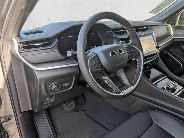 2026 Jeep Grand Cherokee GRAND CHEROKEE LIMITED 4X2