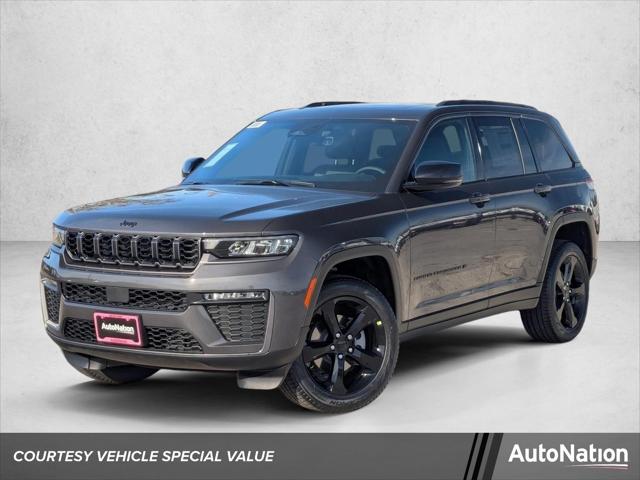 2026 Jeep Grand Cherokee GRAND CHEROKEE LIMITED 4X2