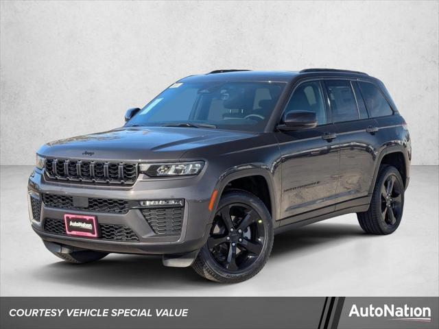 2026 Jeep Grand Cherokee GRAND CHEROKEE LIMITED 4X2