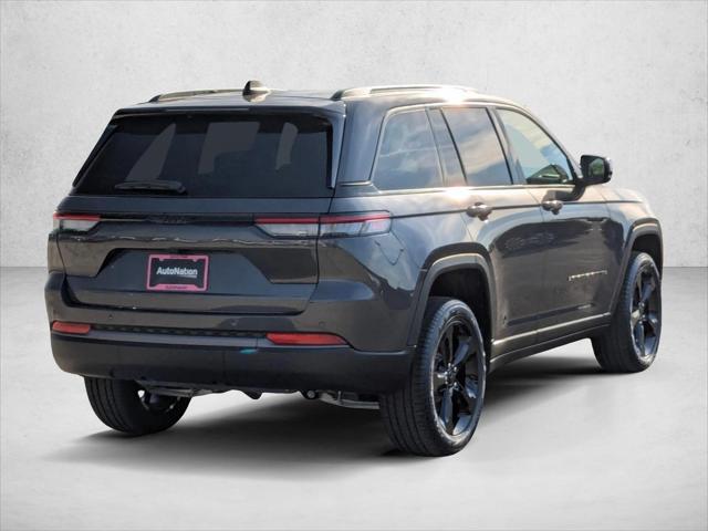 2026 Jeep Grand Cherokee GRAND CHEROKEE LIMITED 4X2