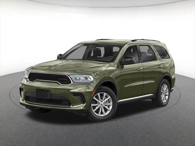 2026 Dodge Durango DURANGO GT PREMIUM AWD HEMI V8