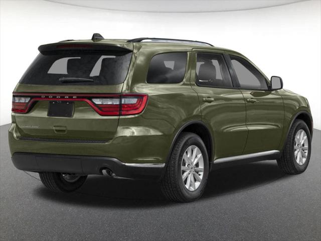2026 Dodge Durango DURANGO GT PREMIUM AWD HEMI V8