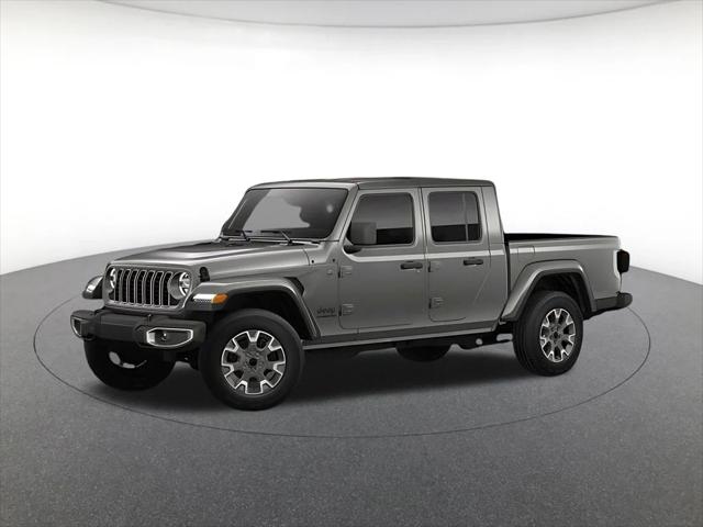 2026 Jeep Gladiator GLADIATOR SAHARA 4X4