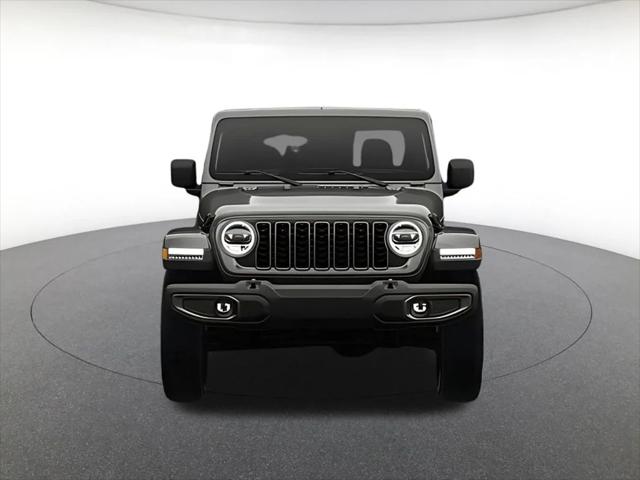 2026 Jeep Gladiator GLADIATOR SAHARA 4X4 2026 Jeep Gladiator GLADIATOR SAHARA 4X4