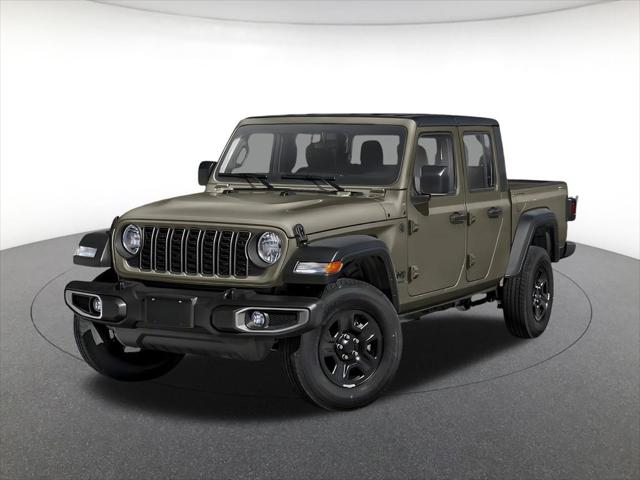 2026 Jeep Gladiator GLADIATOR WILLYS 41 4X4