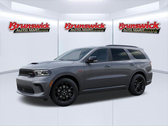 2026 Dodge Durango DURANGO GT PLUS AWD
