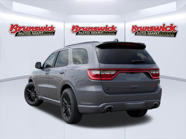 2026 Dodge Durango DURANGO GT PLUS AWD