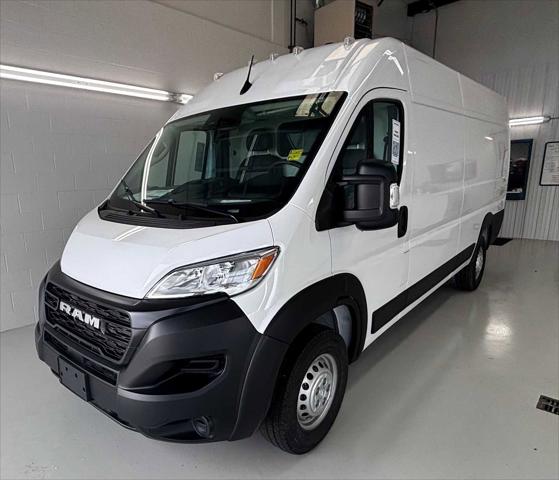 2026 RAM Ram ProMaster RAM PROMASTER 3500 TRADESMAN CARGO VAN HIGH ROOF 159 WB EXT