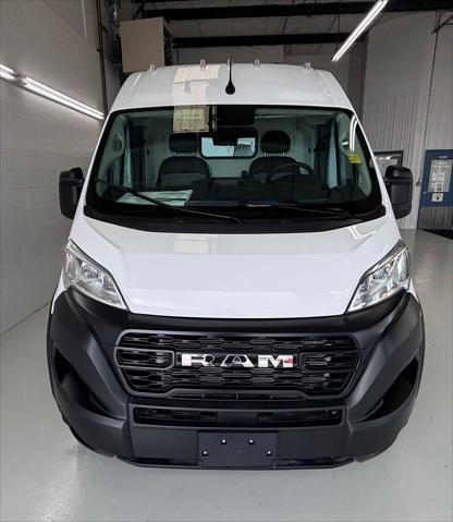 2026 RAM Ram ProMaster RAM PROMASTER 3500 TRADESMAN CARGO VAN HIGH ROOF 159 WB EXT