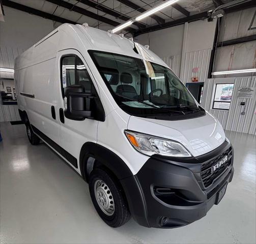 2026 RAM Ram ProMaster RAM PROMASTER 3500 TRADESMAN CARGO VAN HIGH ROOF 159 WB EXT