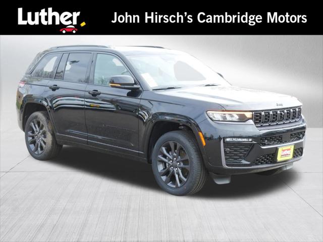 2026 Jeep Grand Cherokee GRAND CHEROKEE LIMITED RESERVE 4X4