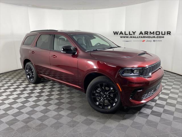 2026 Dodge Durango DURANGO GT PLUS AWD