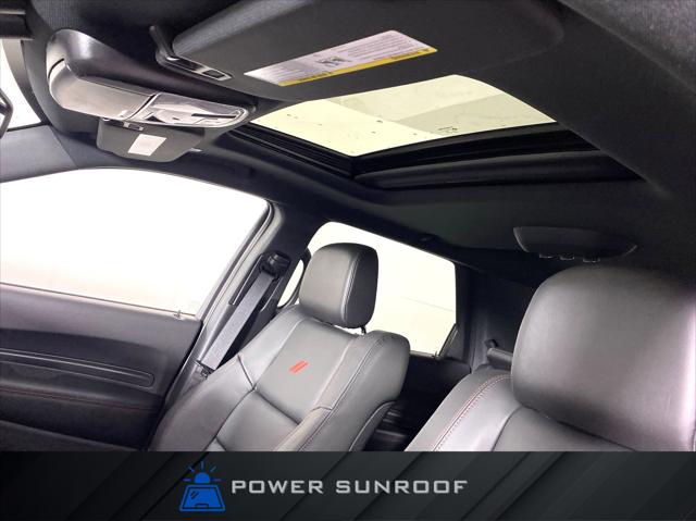 2026 Dodge Durango DURANGO GT PLUS AWD