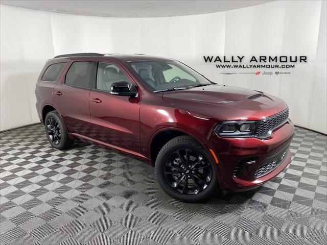 2026 Dodge Durango DURANGO GT PLUS AWD