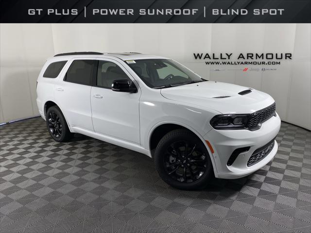 2026 Dodge Durango DURANGO GT PLUS AWD