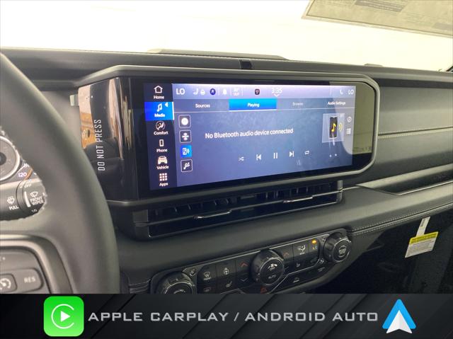 2026 Jeep Gladiator GLADIATOR SAHARA 4X4