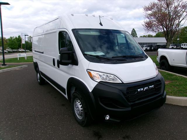 2026 RAM Ram ProMaster RAM PROMASTER 3500 TRADESMAN CARGO VAN HIGH ROOF 159 WB