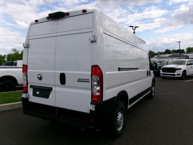 2026 RAM Ram ProMaster RAM PROMASTER 3500 TRADESMAN CARGO VAN HIGH ROOF 159 WB