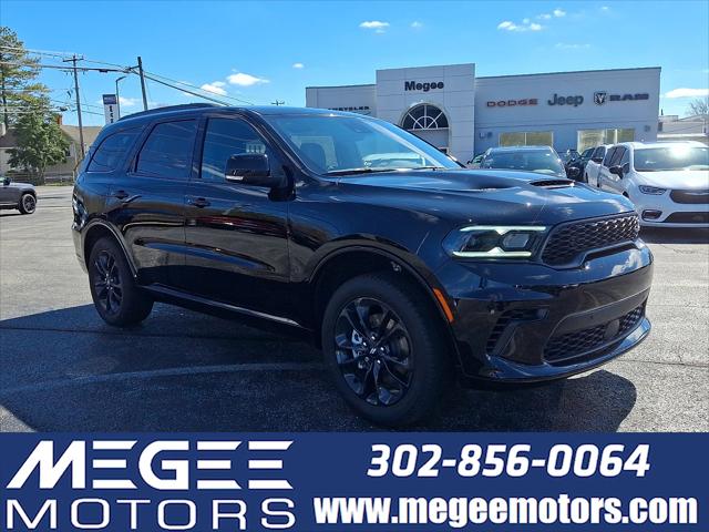 2026 Dodge Durango DURANGO GT PLUS AWD