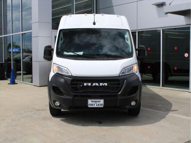 2026 RAM Ram ProMaster RAM PROMASTER 2500 TRADESMAN CARGO VAN HIGH ROOF 159 WB