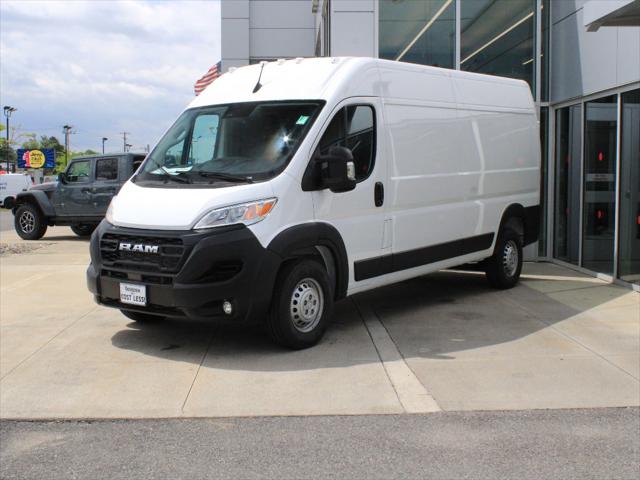 2026 RAM Ram ProMaster RAM PROMASTER 2500 TRADESMAN CARGO VAN HIGH ROOF 159 WB