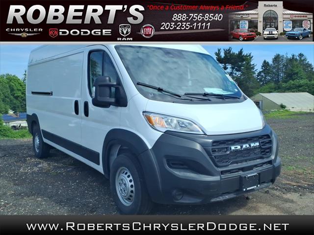 2026 Ram ProMaster Cargo Van Tradesman High Roof 159" WB w/Pass Seat for sale in Meriden, CT