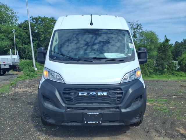 2026 RAM ProMaster 2500 RAM PROMASTER 2500 TRADESMAN CARGO VAN HIGH ROOF 159 WB