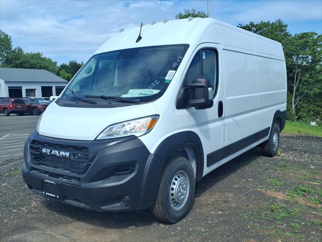 2026 RAM ProMaster 2500 RAM PROMASTER 2500 TRADESMAN CARGO VAN HIGH ROOF 159 WB