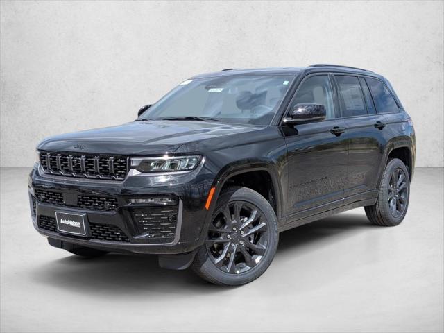 2026 Jeep Grand Cherokee GRAND CHEROKEE LIMITED RESERVE 4X4