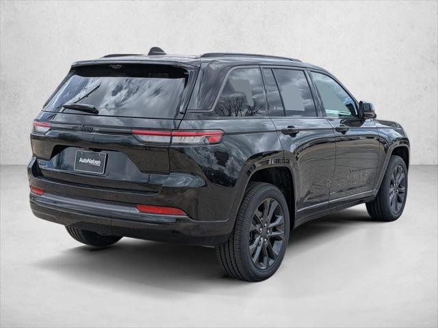 2026 Jeep Grand Cherokee GRAND CHEROKEE LIMITED RESERVE 4X4